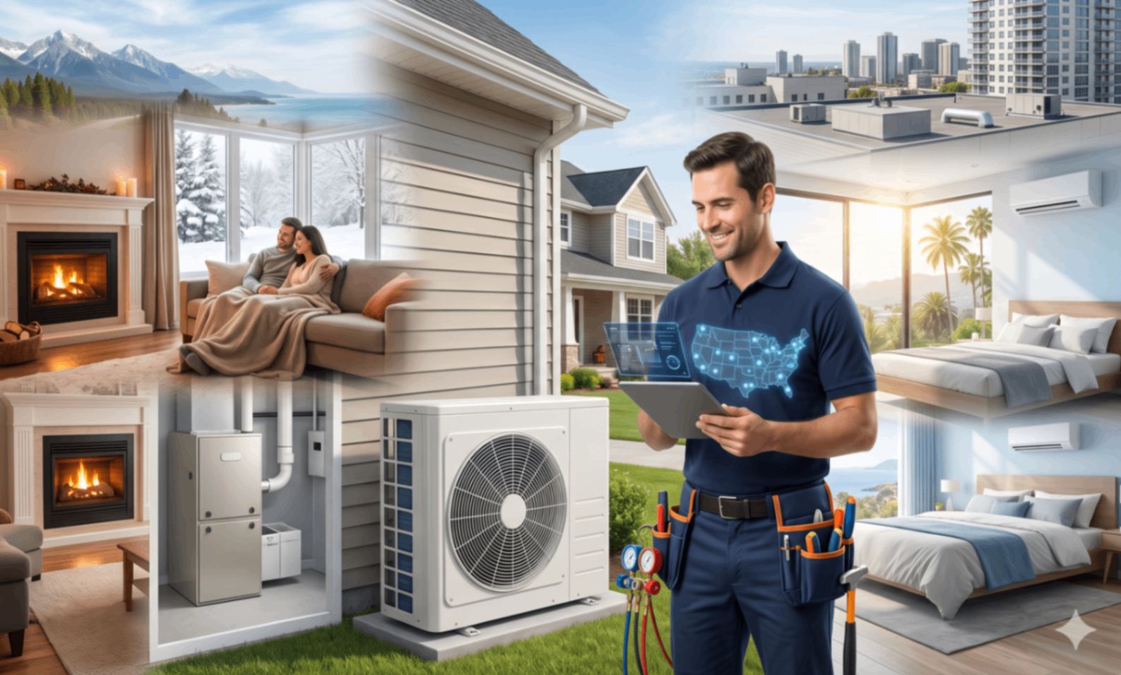 HVAC in Derby, KS